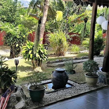 Sabandy House B&B Padang Mat Sirat Exterior foto