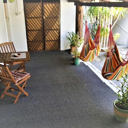 Sabandy House B&B Padang Mat Sirat Exterior foto