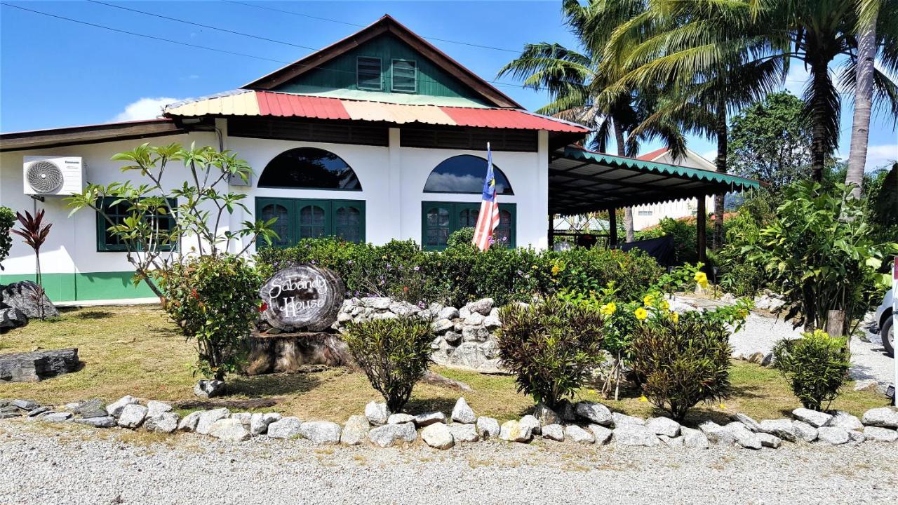 Sabandy House B&B Padang Mat Sirat Exterior foto