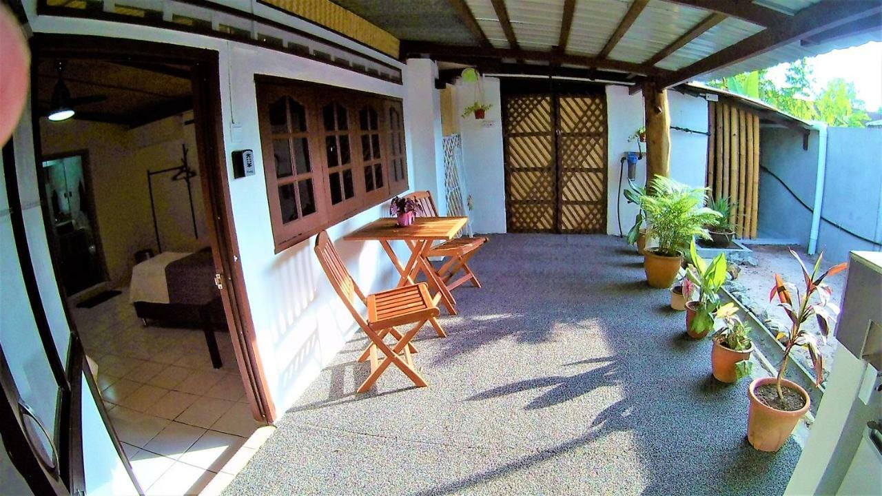 Sabandy House B&B Padang Mat Sirat Exterior foto