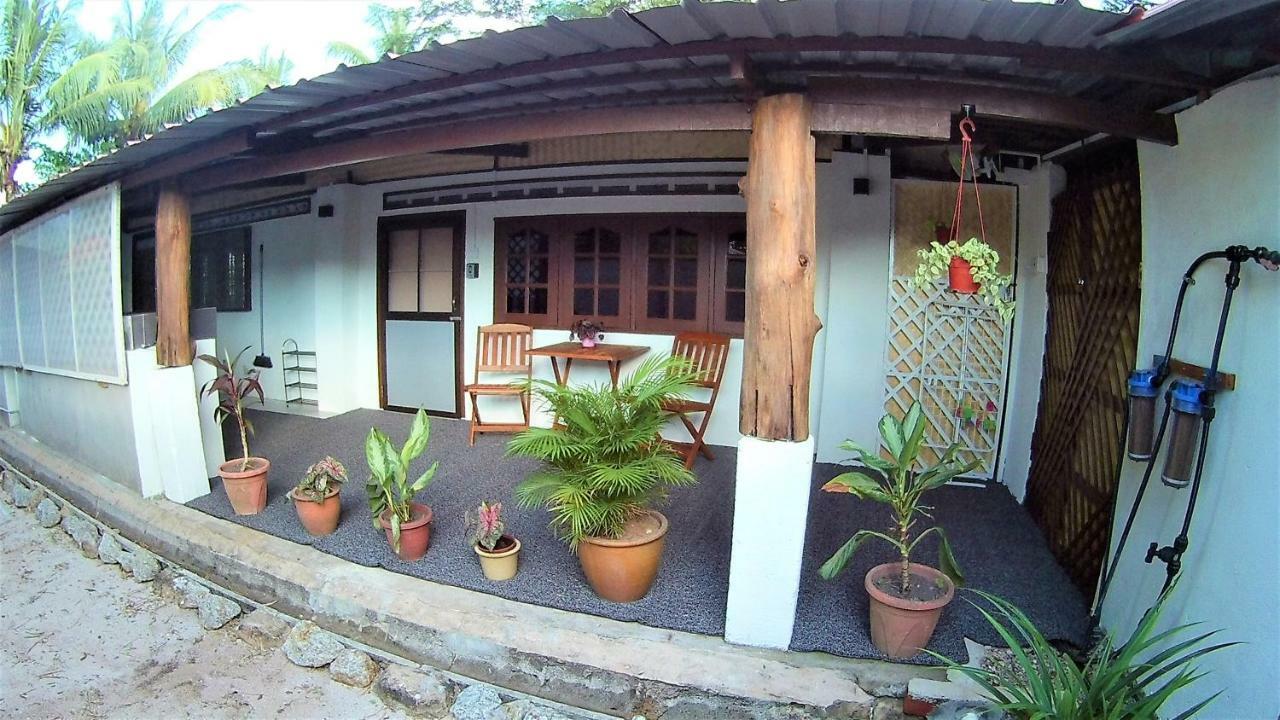 Sabandy House B&B Padang Mat Sirat Exterior foto